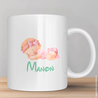 Mug Blanc à Personnaliser