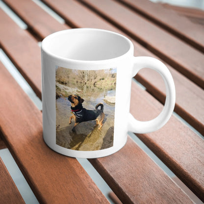 Mug Blanc à Personnaliser