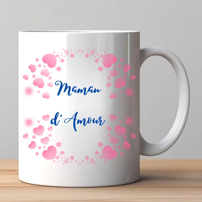 Mug Blanc à Personnaliser