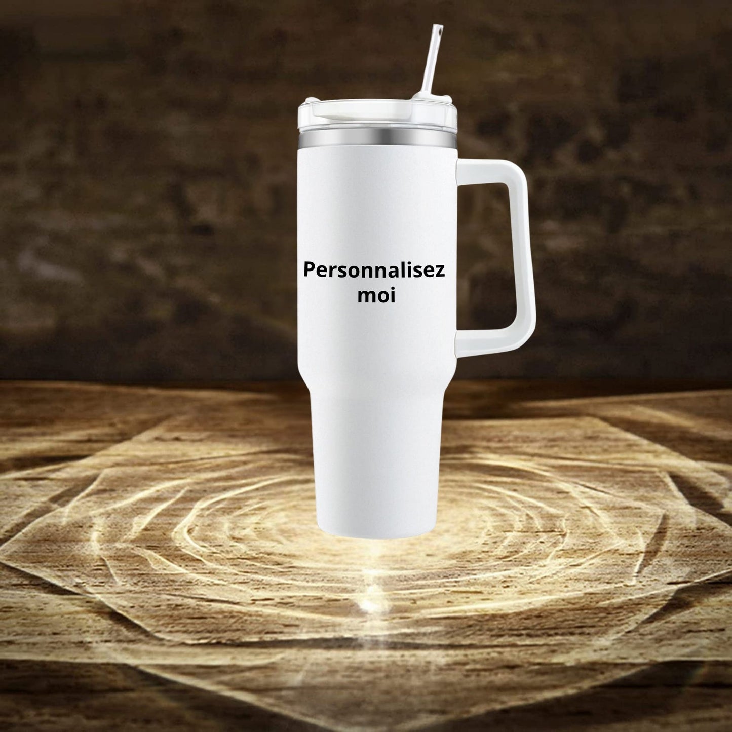 Tumbler XL 1200ml | Différents Coloris à Personnaliser