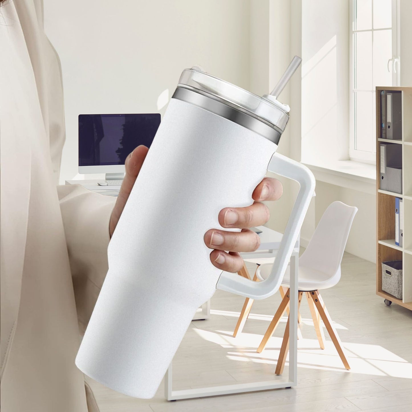 Tumbler XL 1200ml | Différents Coloris à Personnaliser