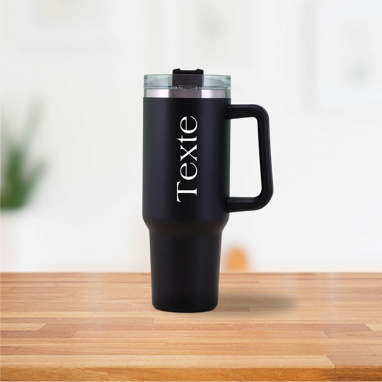 Tumbler XL 1200ml | Différents Coloris à Personnaliser